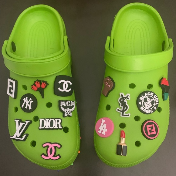 CROCS Accessories Crocs Charms Poshmark